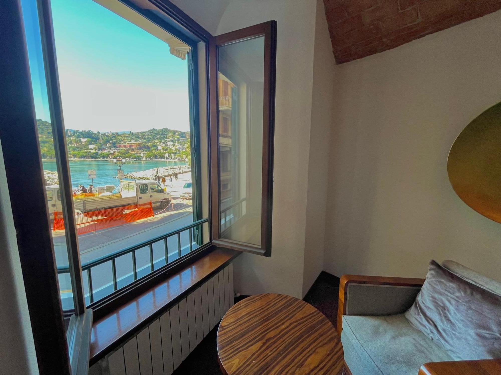 City Apartment On The Beach Rapallo Kültér fotó