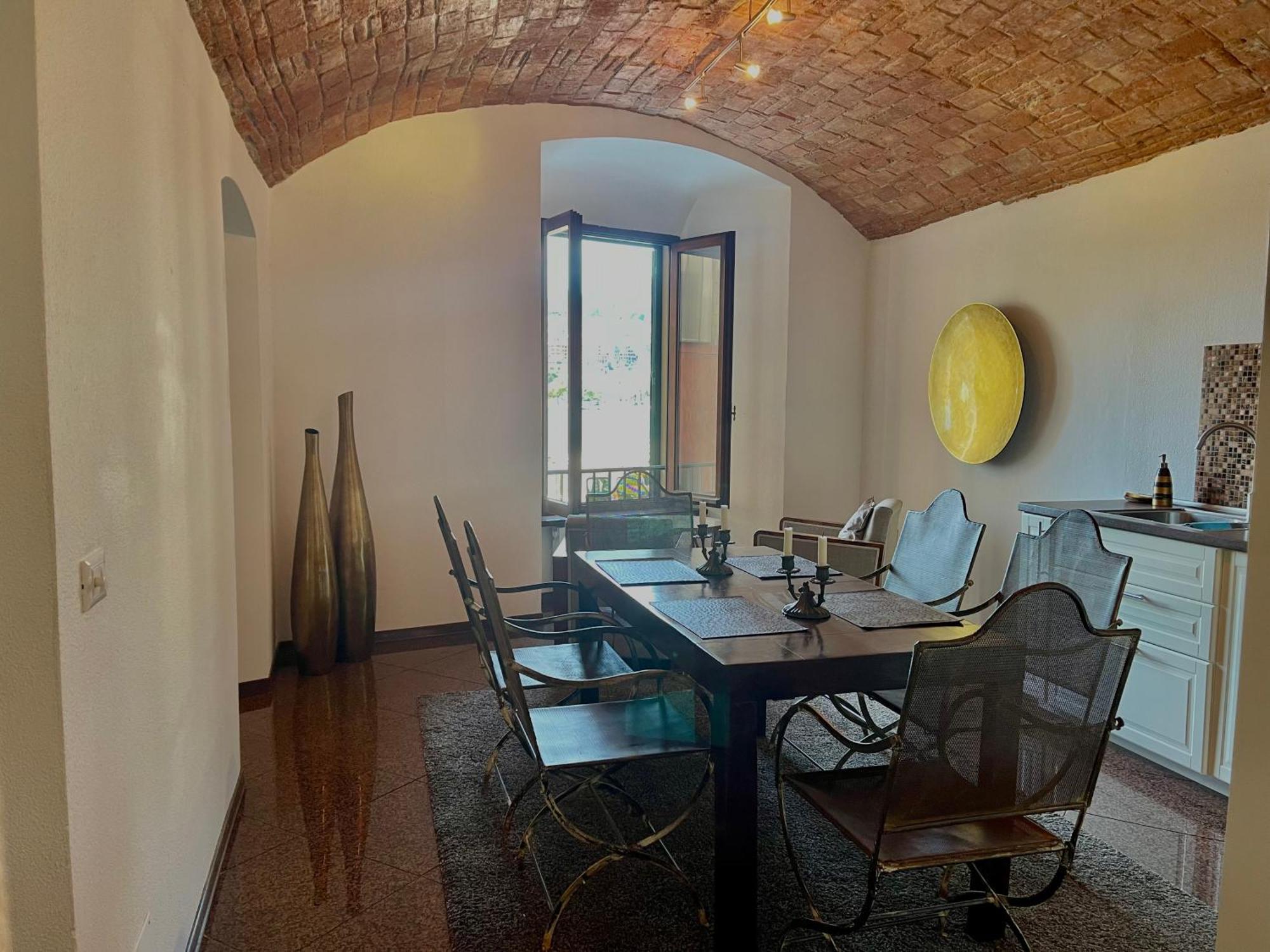 City Apartment On The Beach Rapallo Kültér fotó