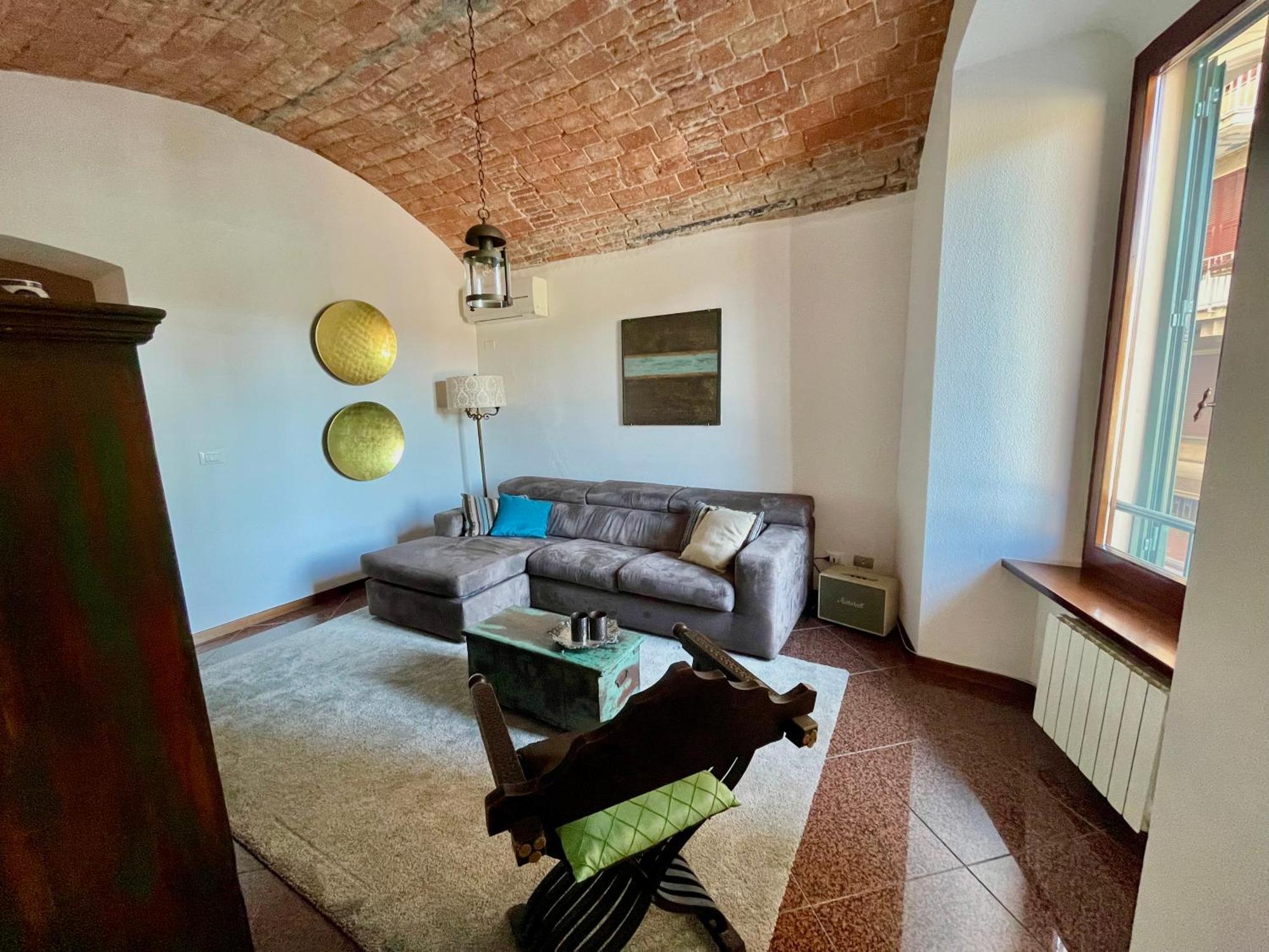 City Apartment On The Beach Rapallo Kültér fotó